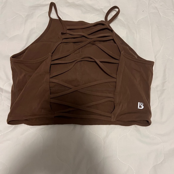 Buffbunny Ivy Crop - Oak - Picture 3 of 3